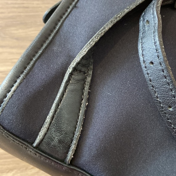 Vintage Coach Neo Leather Backpack - Picture 11 of 13